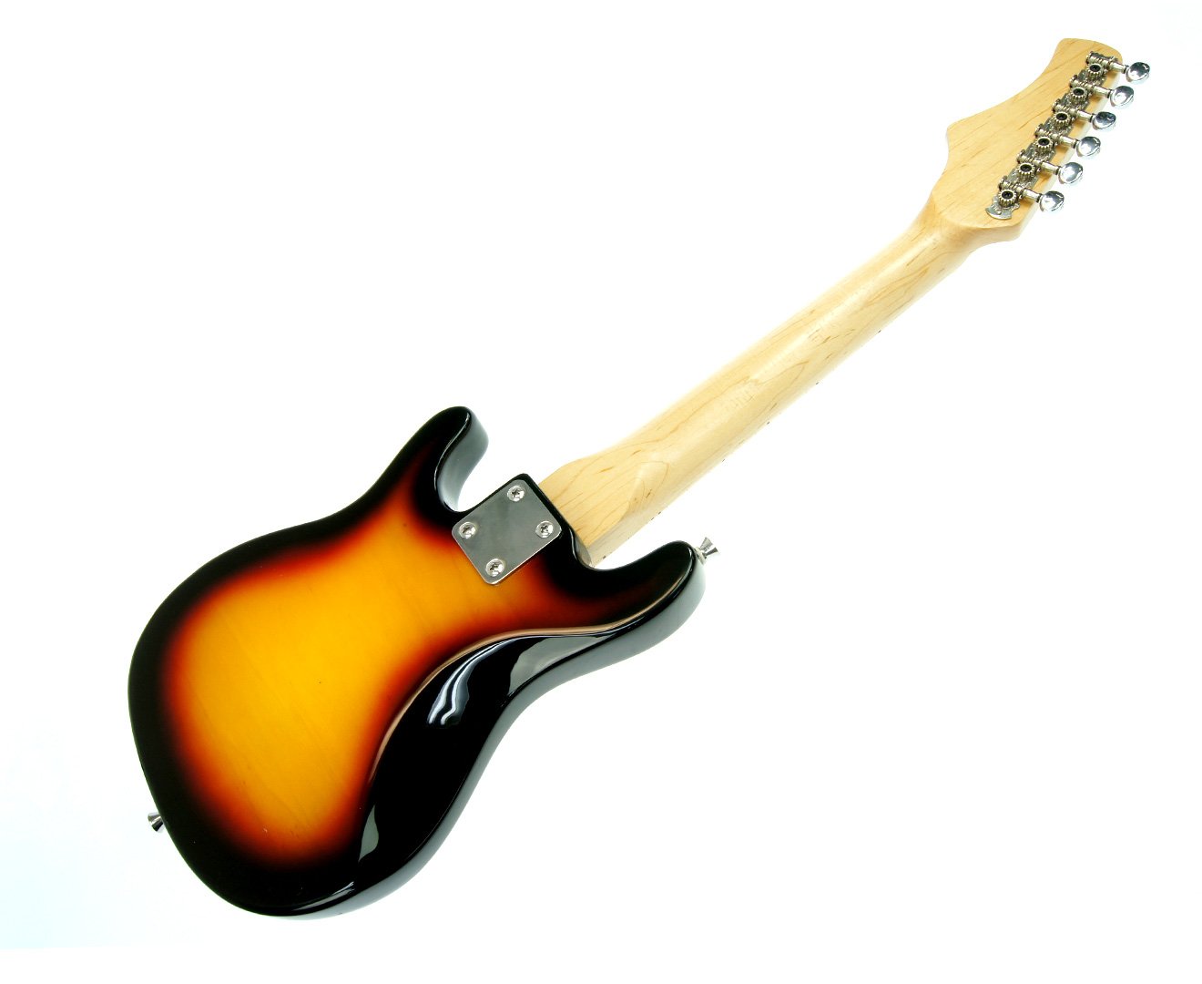 Karrera Childrens Electric Guitar Kids - Sunburst 3