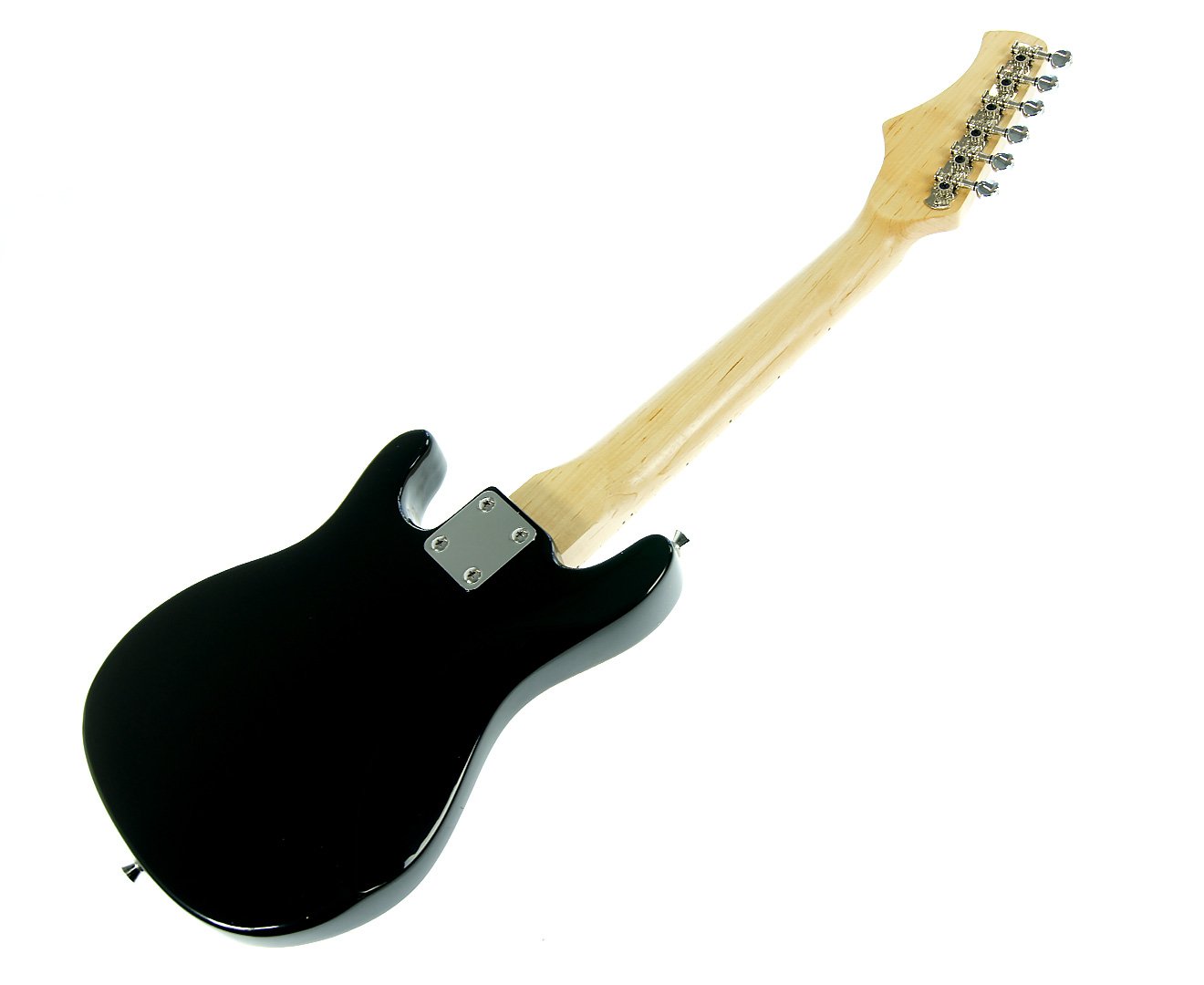Karrera Electric Childrens Guitar Kids - Black 5