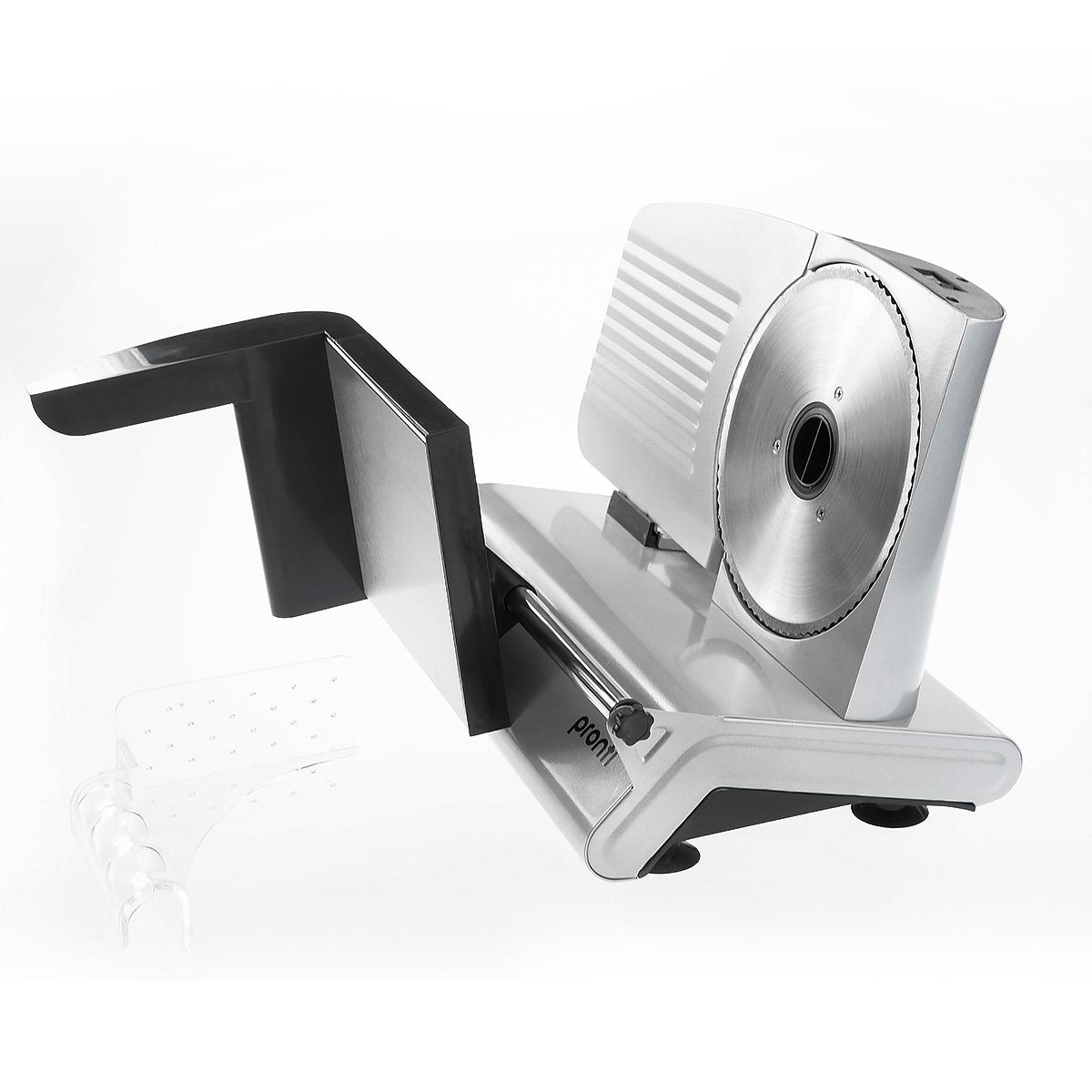 Pronti Deli and Food Electric Meat Slicer 200W Blades Processor 4