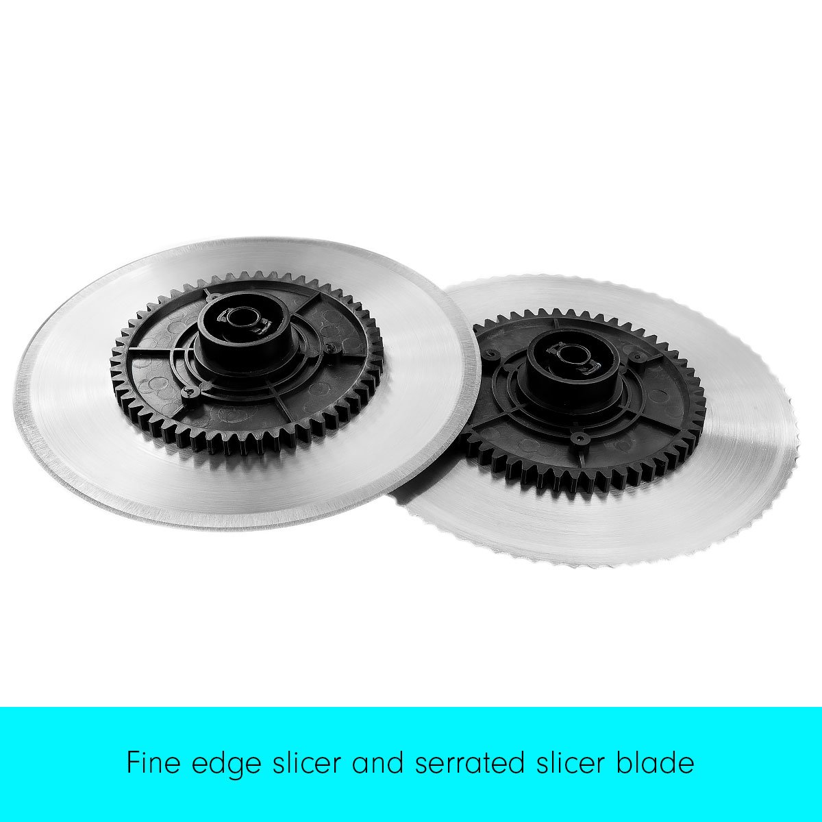 Pronti Electric Meat Slicer- Food Cheese Processor Vegetable Kitchen Deli 4