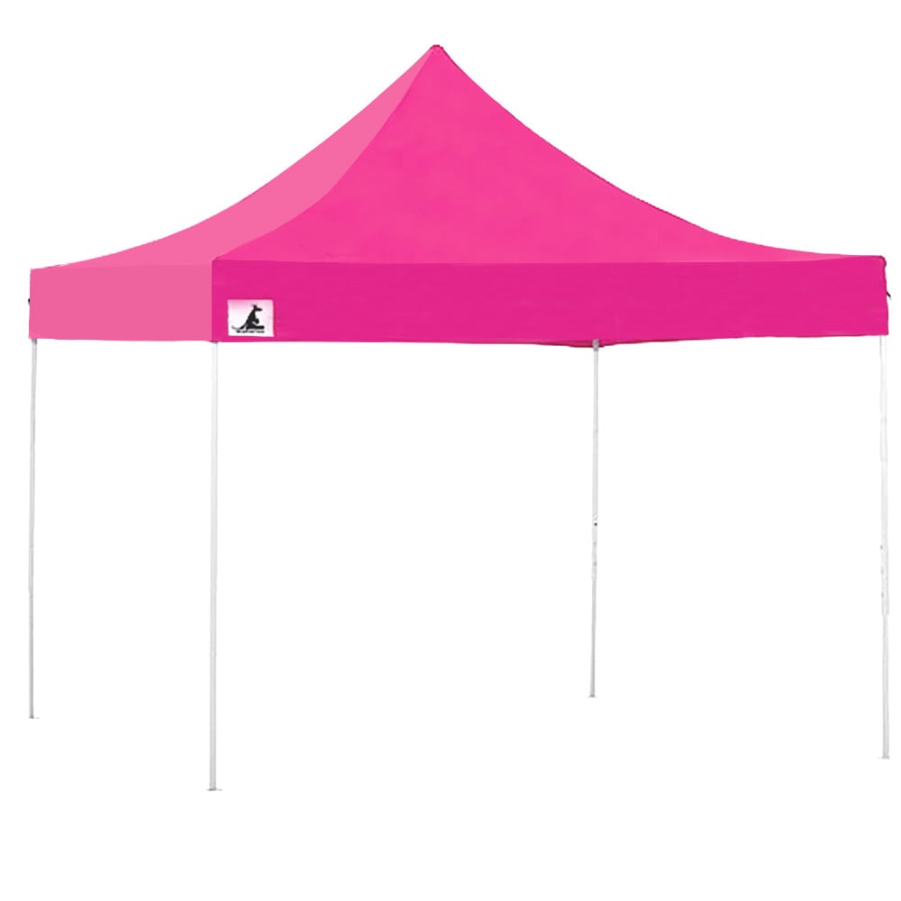 Wallaroo Gazebo Tent Marquee 3x3 PopUp Outdoor Pink 5