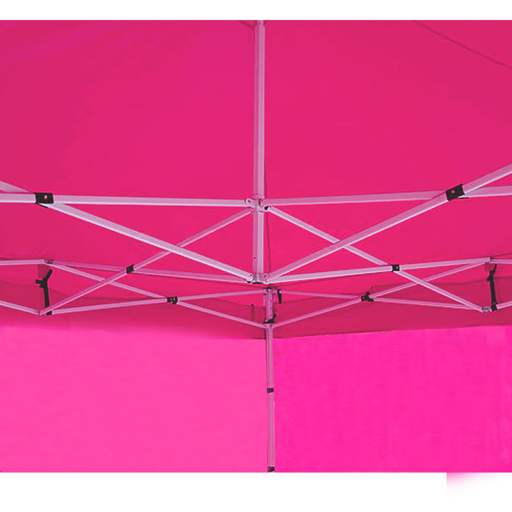 Wallaroo Gazebo Tent Marquee 3x3 PopUp Outdoor Pink 6