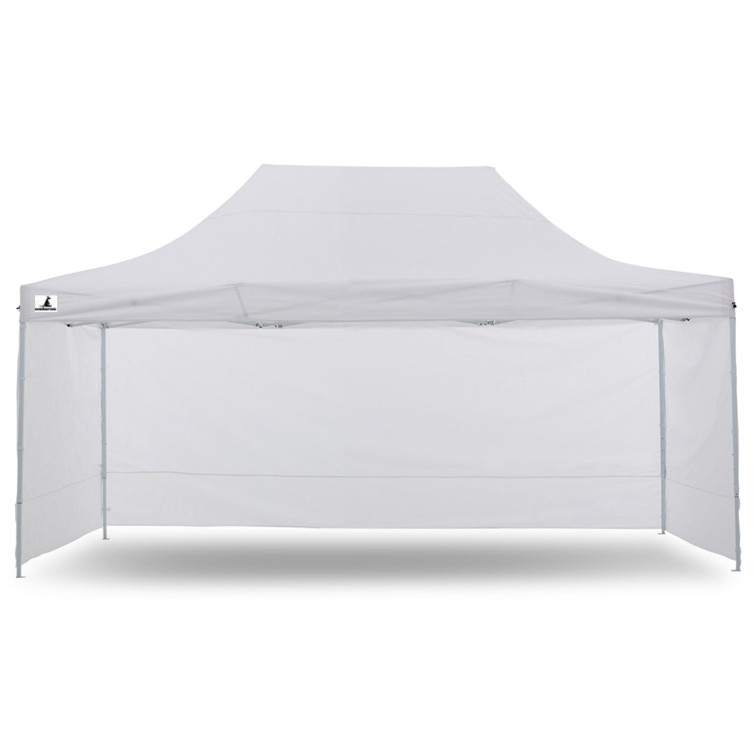 Wallaroo Gazebo Tent Marquee 3x4.5m PopUp Outdoor White 4