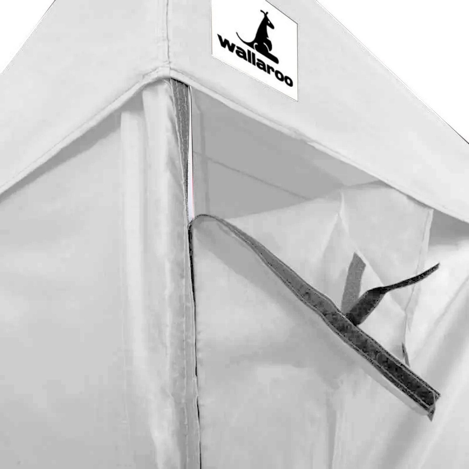 Wallaroo Gazebo Tent Marquee 3x4.5m PopUp Outdoor White 6