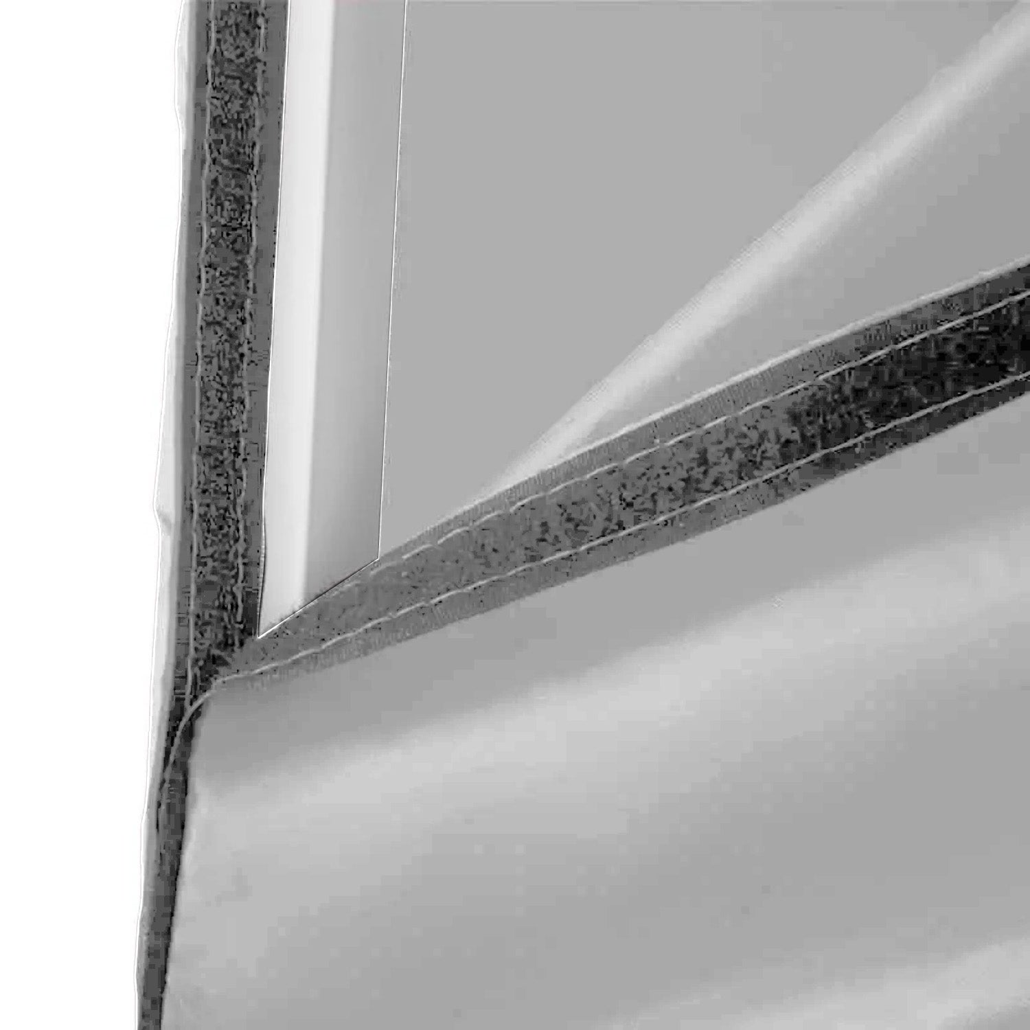 Wallaroo Gazebo Tent Marquee 3x4.5m PopUp Outdoor White 12