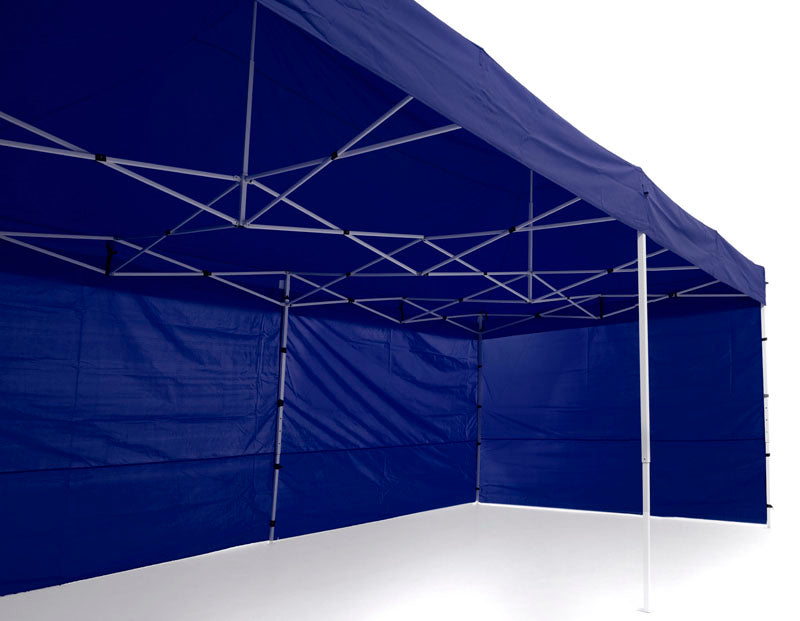 Wallaroo Gazebo Tent Marquee 3x6m PopUp Outdoor Wallaroo Blue 5