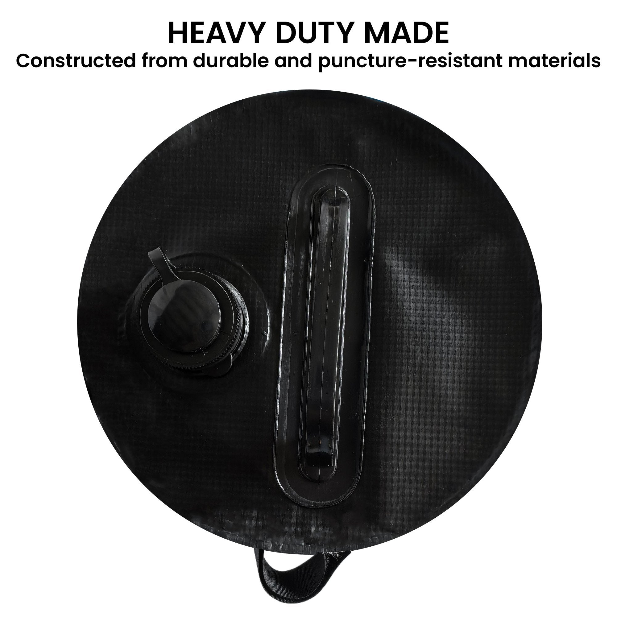 Wallaroo 10L Weight Bags 4 Pcs Gazebo Pods Canopy Eco-friendly Anchor In Black 6