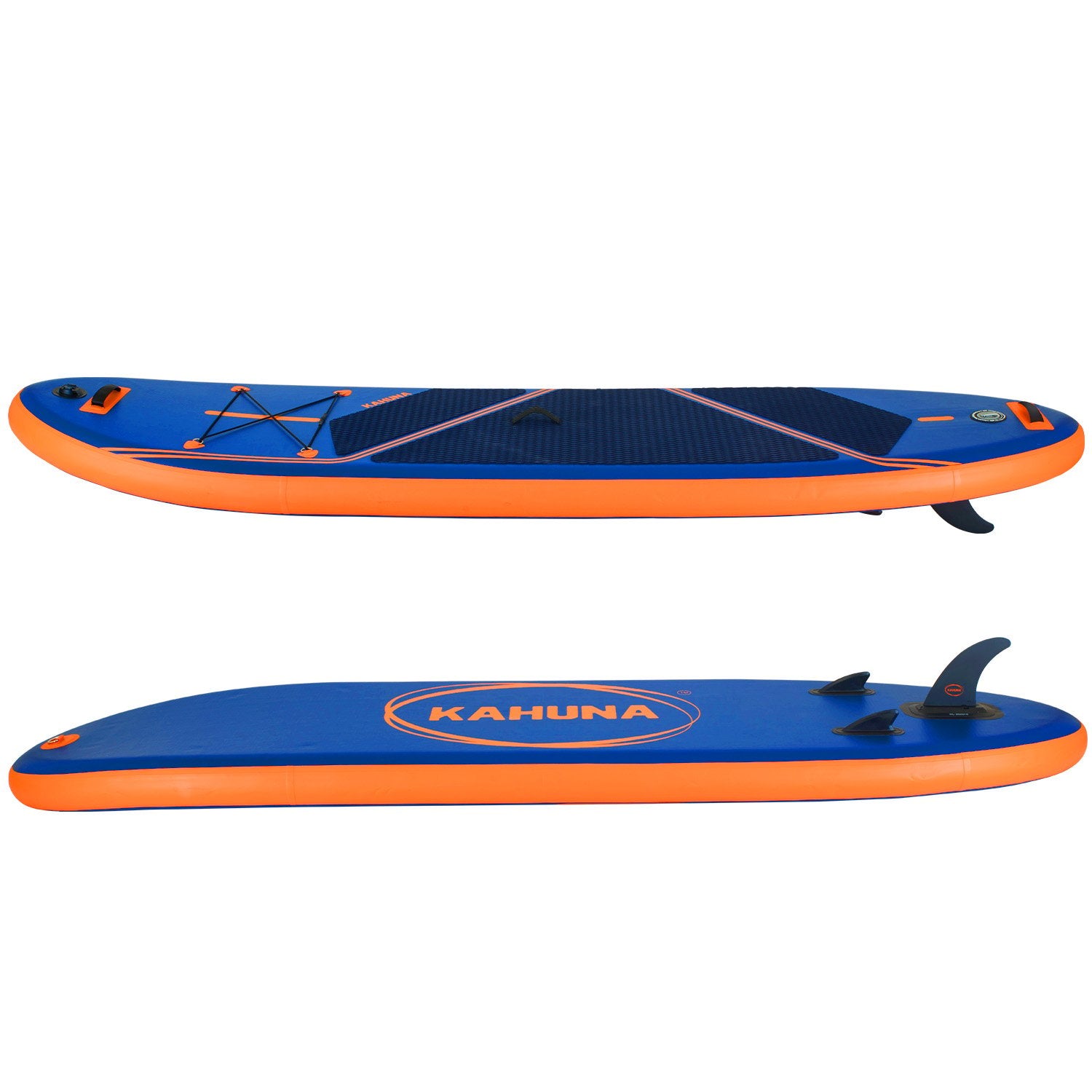 Kahuna Kai Premium Sports 10.6FT Inflatable Paddle Board 6