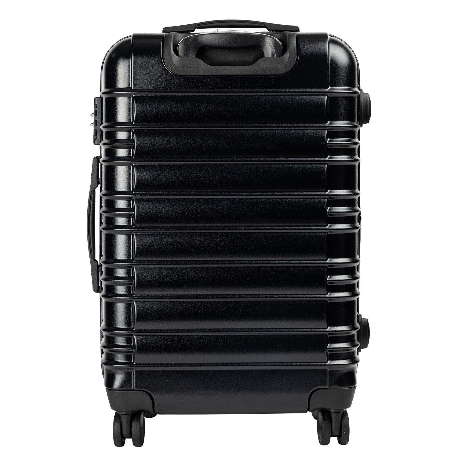 Olympus Noctis Suitcase 20in Hard Shell ABS+PC - Stygian Black 4