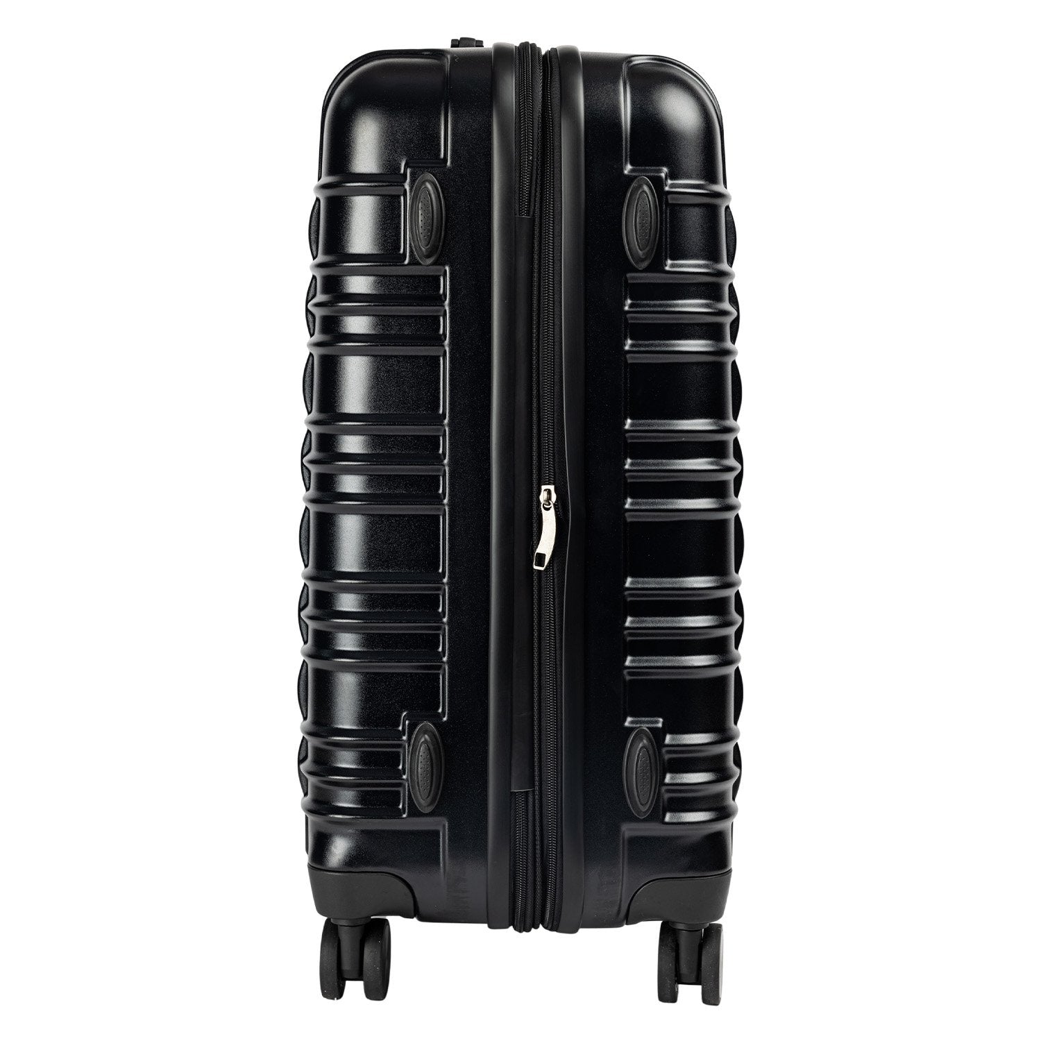 Olympus Noctis Suitcase 20in Hard Shell ABS+PC - Stygian Black 5