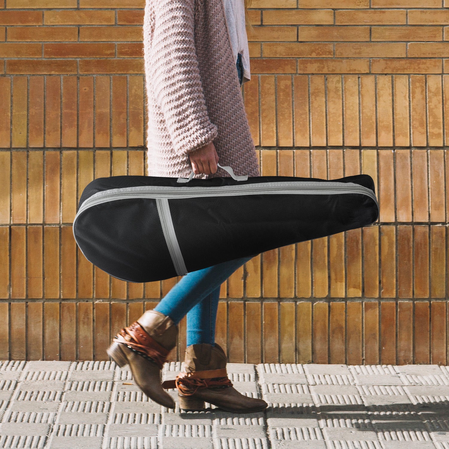 Karrera Traditional Mandolin - Sunburst 9