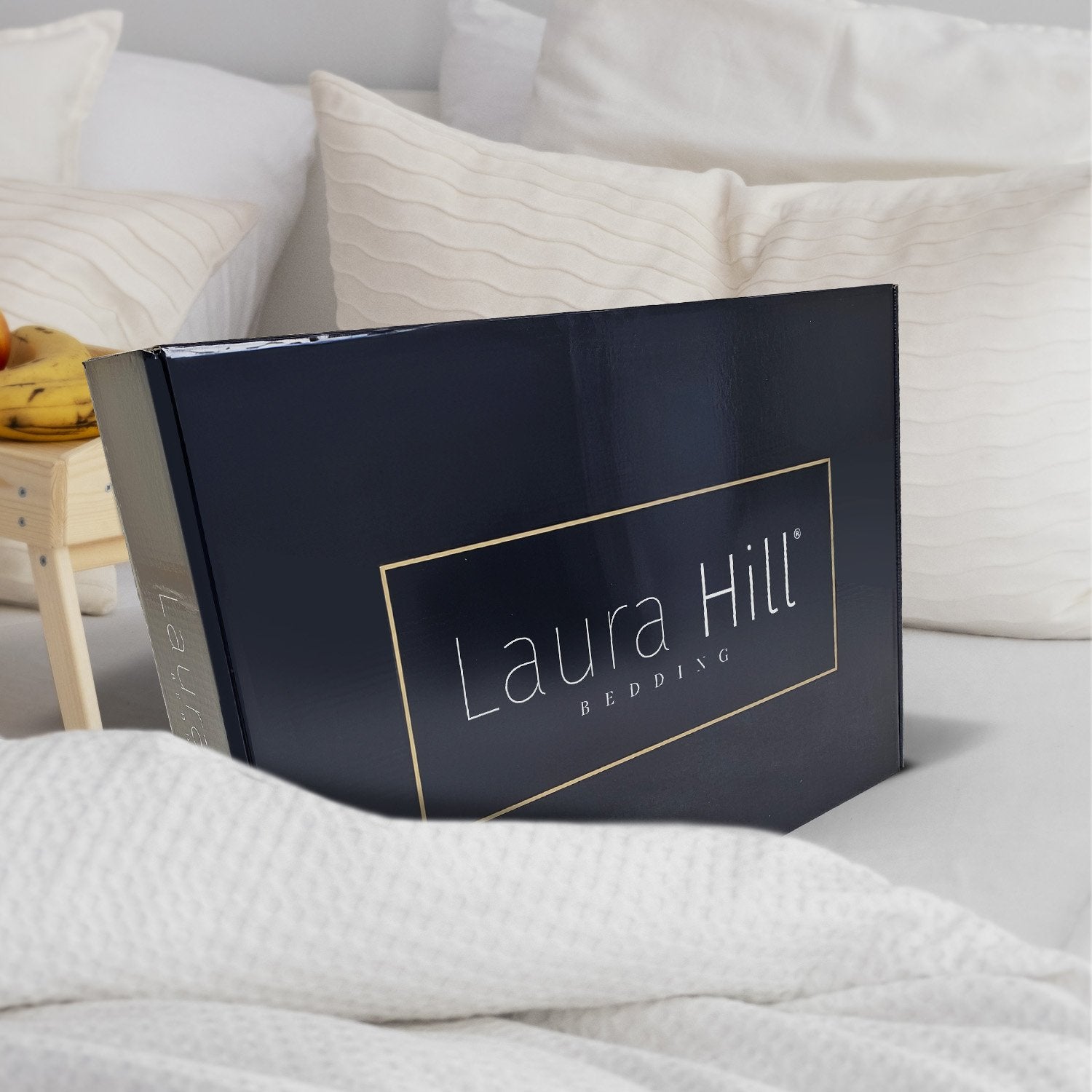 Laura Hill 600gsm Faux Mink Blanket Queen Size Double-sided Throw Rug Large Super Luxurious Soft - Green 7