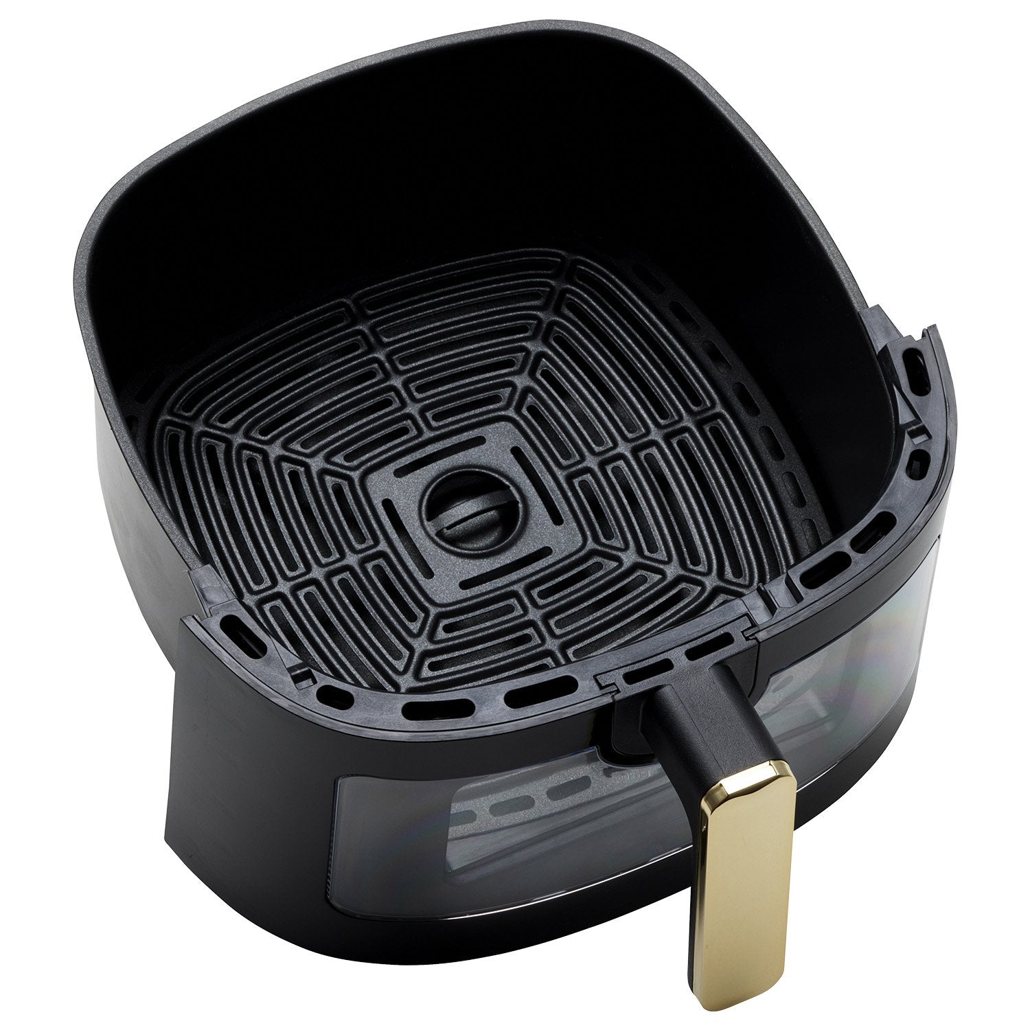 Morphy Richards 6.5L Digital Air Fryer MRAF72BK w/LED Touch Control Panel 8 Preset Cooking Programs Non Stick Drawer 6