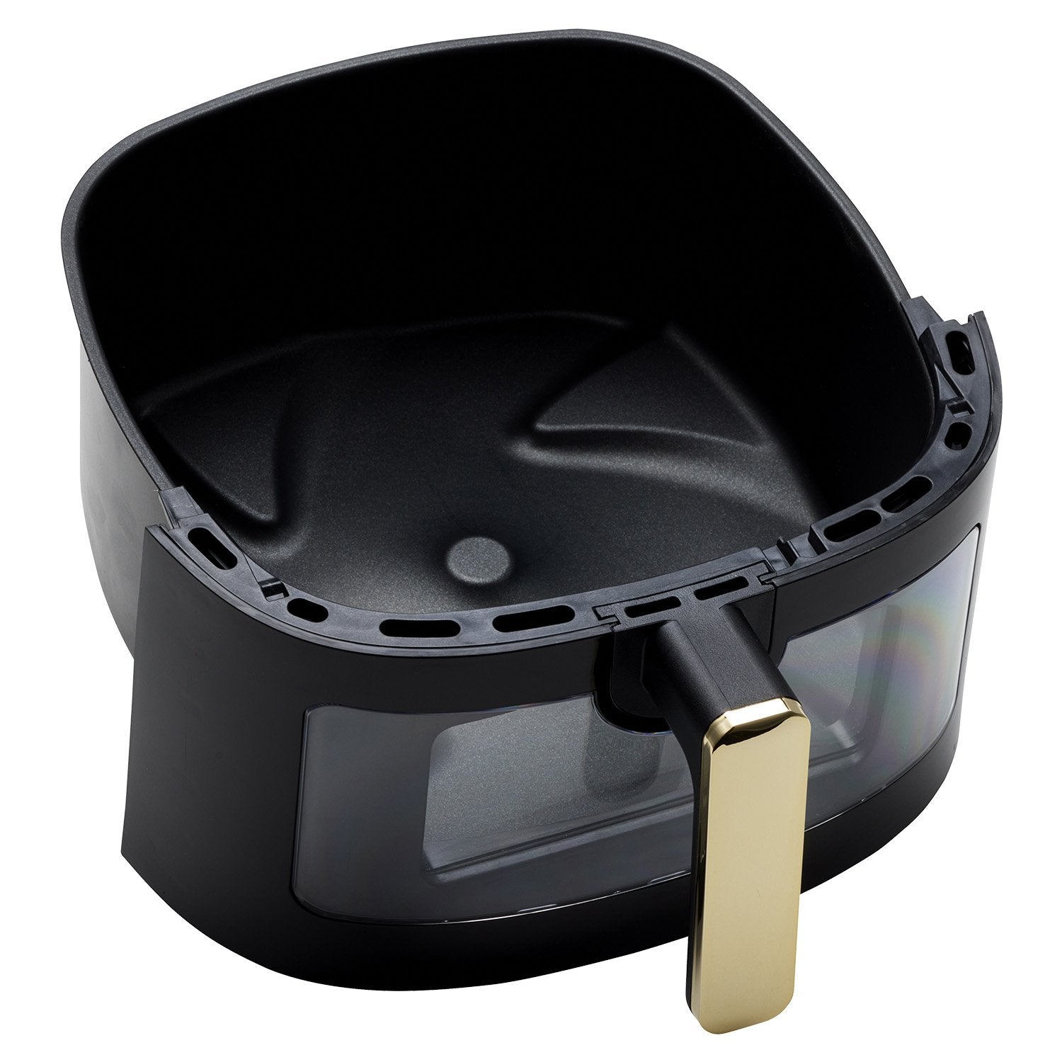 Morphy Richards 6.5L Digital Air Fryer MRAF72BK w/LED Touch Control Panel 8 Preset Cooking Programs Non Stick Drawer 7