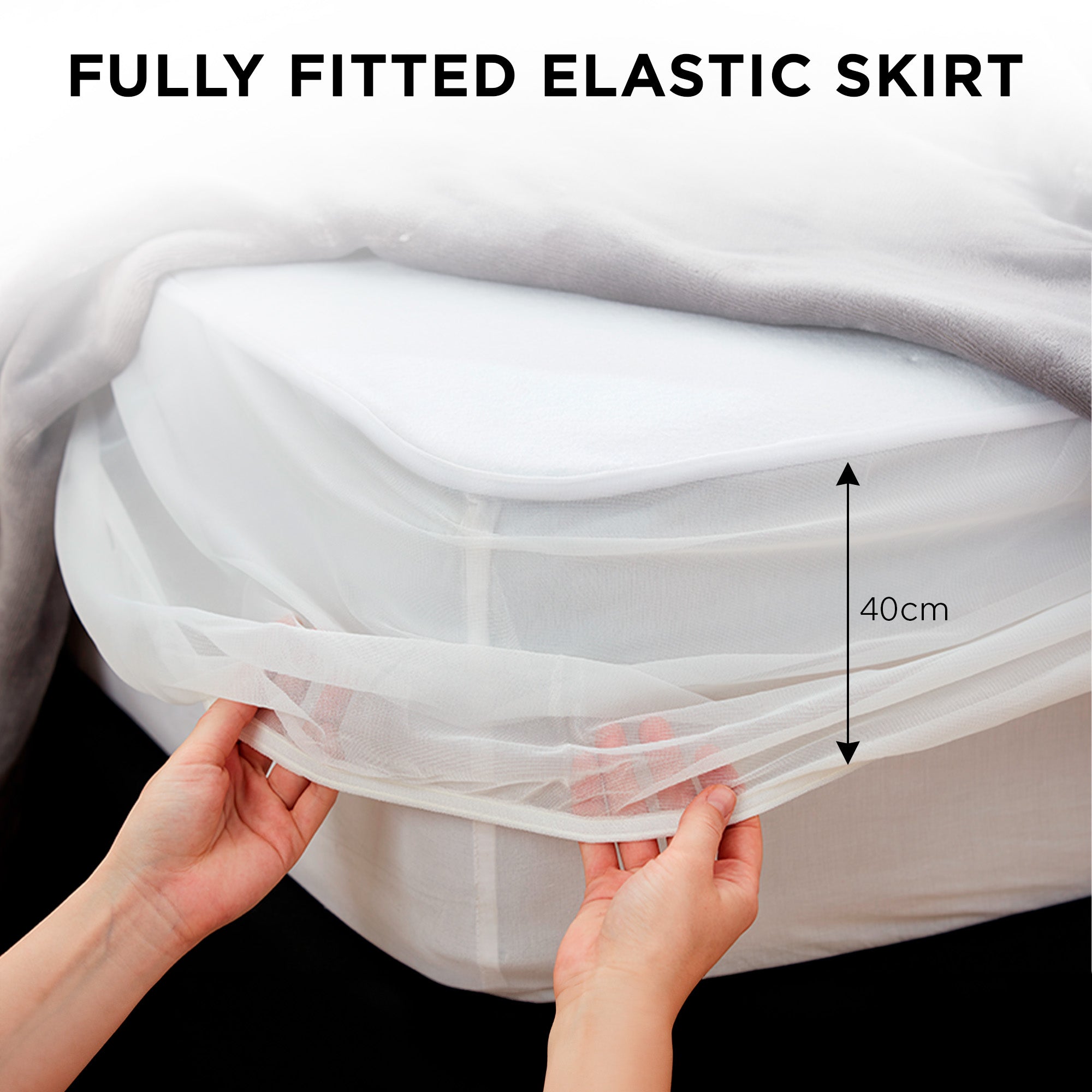 Morphy Richards Electric Blanket - King 6