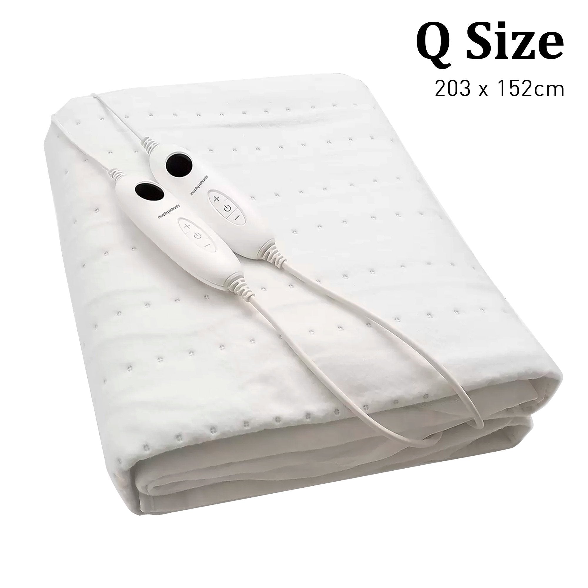Morphy Richards Electric Blanket - Queen 3