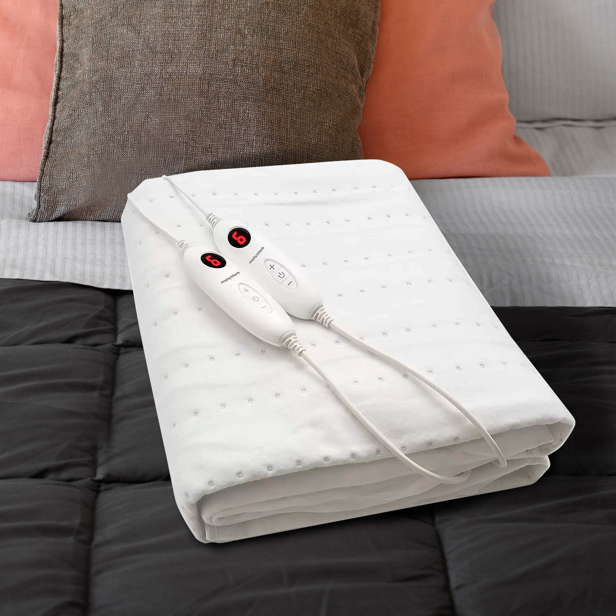 Morphy Richards Electric Blanket - Queen 8
