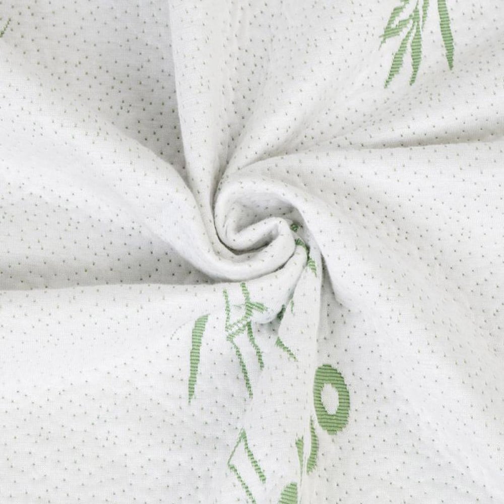 Laura Hill Bamboo Mattress Protector- Double 4