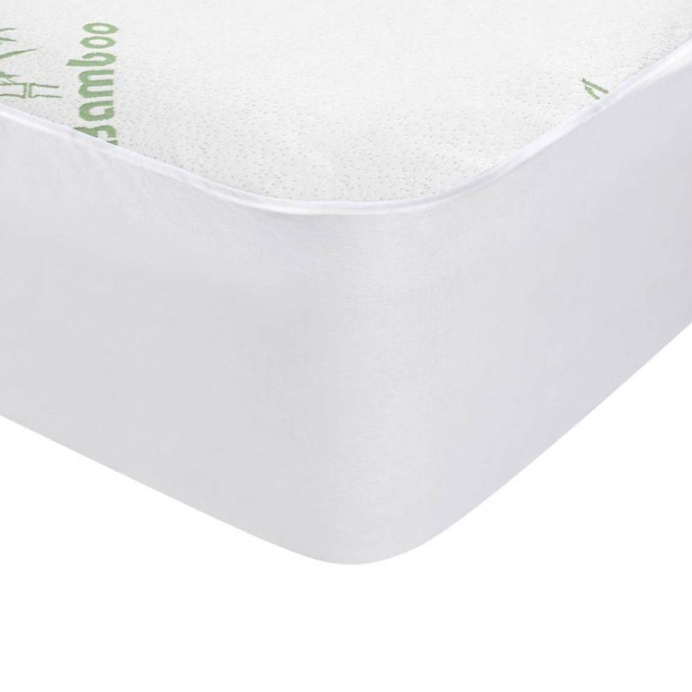 Laura Hill Bamboo Mattress Protector-queen 3