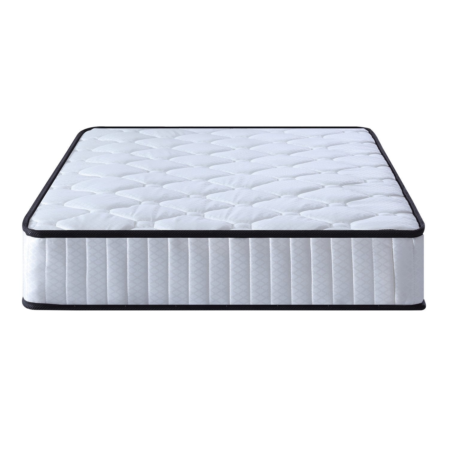 Laura Hill King Single Size Mattress Pocket Spring High Density Foam For Bed 3