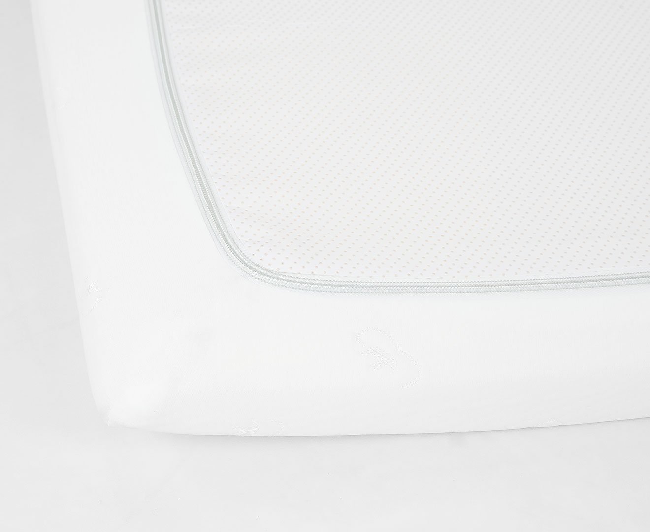 Laura Hill High Density Mattress Foam Topper 5cm - Single 5