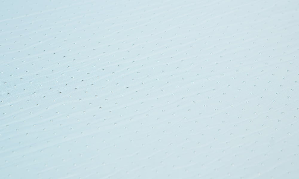 Laura Hill Cool Gel Memory Foam Mattress Topper - King Single 8