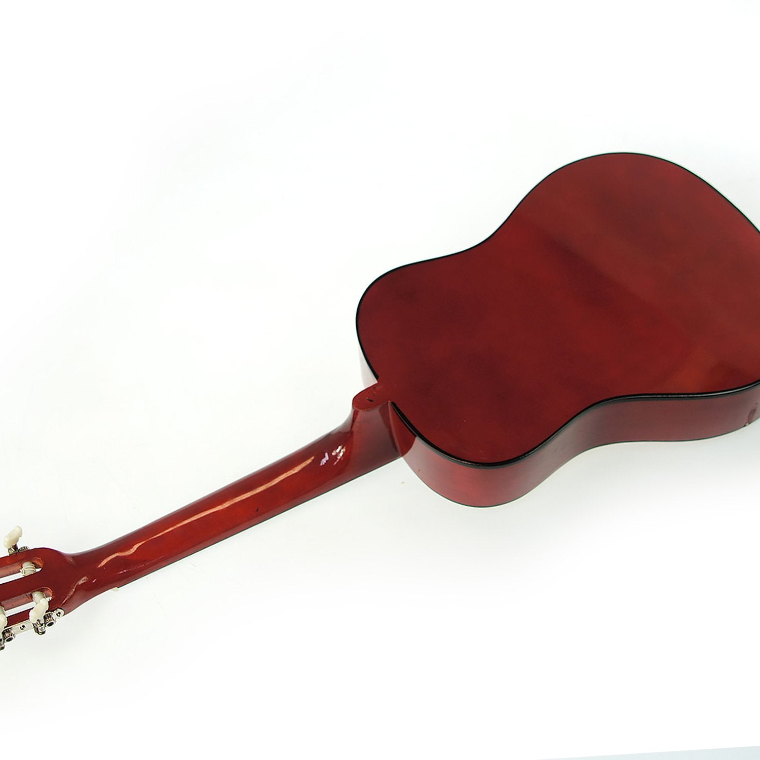 Karrera Childrens Guitar  Wooden 34in Acoustic - Natural 6
