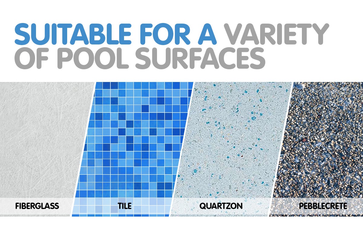 HydroActive Automatic Swimming Pool Vacuum Cleaner 3