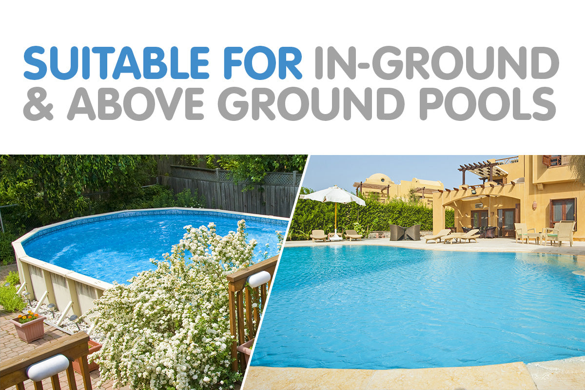 HydroActive Automatic Swimming Pool Vacuum Cleaner 7