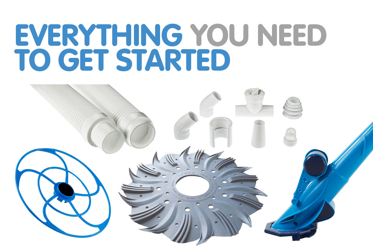 HydroActive Automatic Swimming Pool Vacuum Cleaner 8