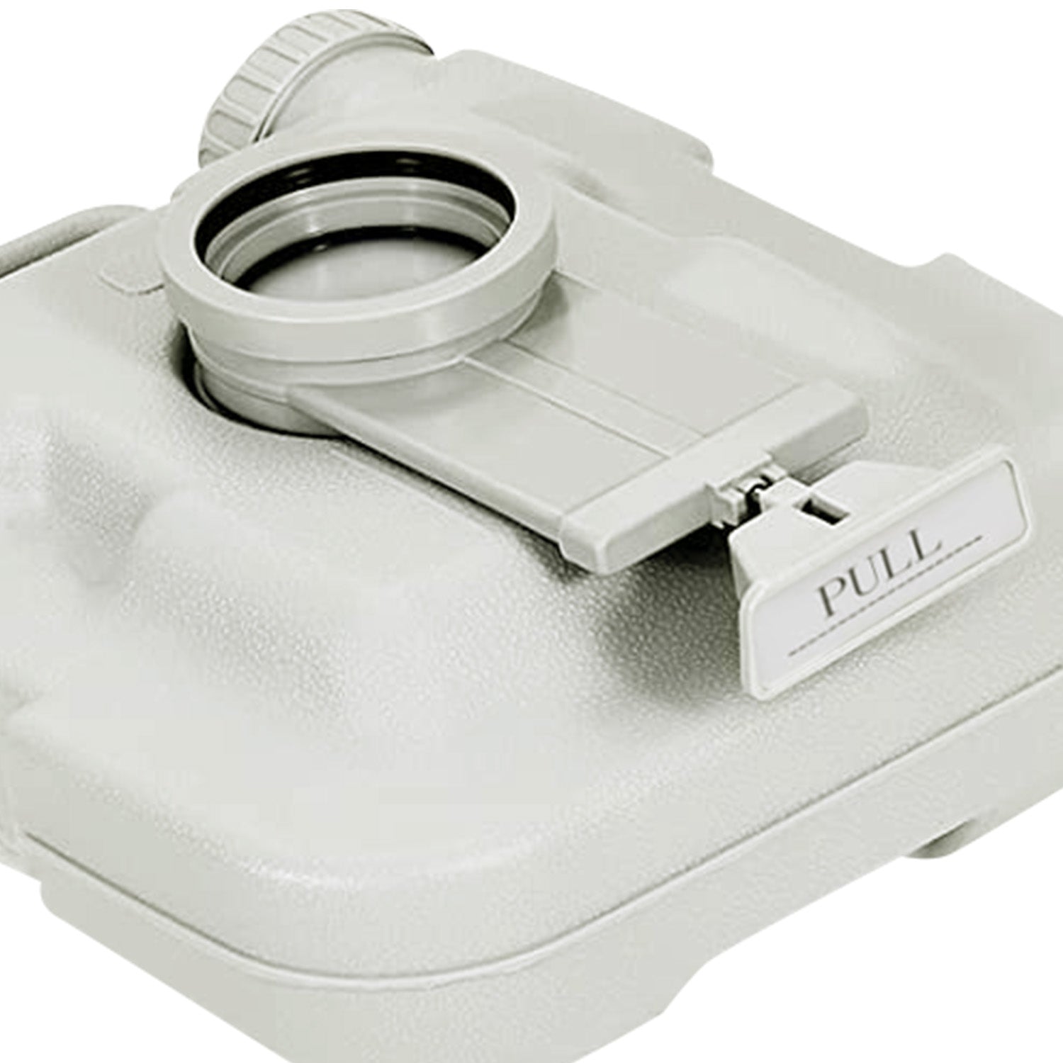 Wallaroo 10l Camping Portable Toilet 4