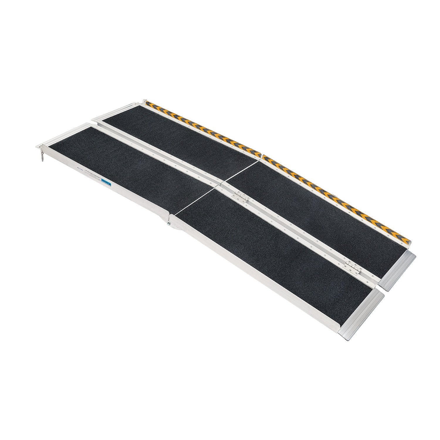 Rigg High-grip Aluminium Portable Wheelchair Ramp 4ft 4