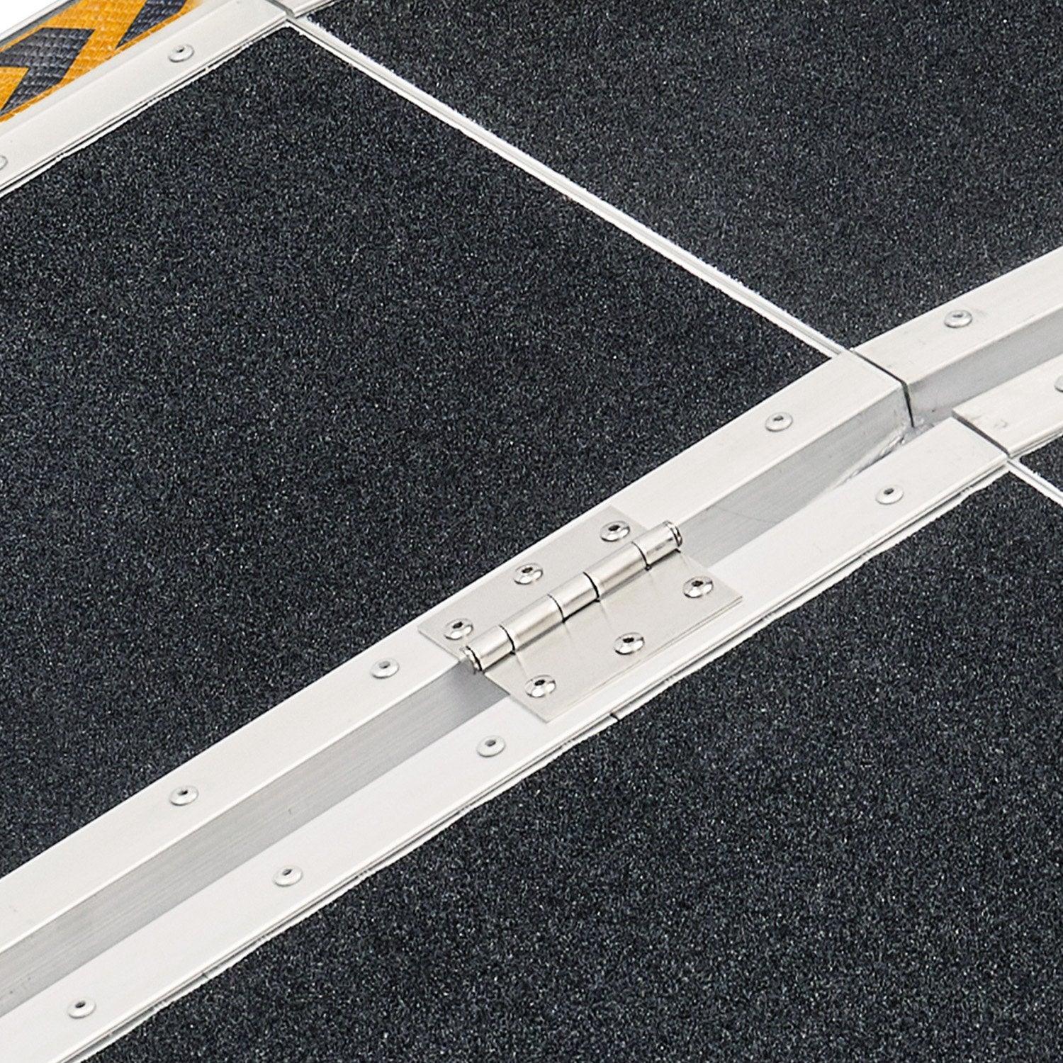 Rigg High-grip Aluminium Portable Wheelchair Ramp 4ft 5