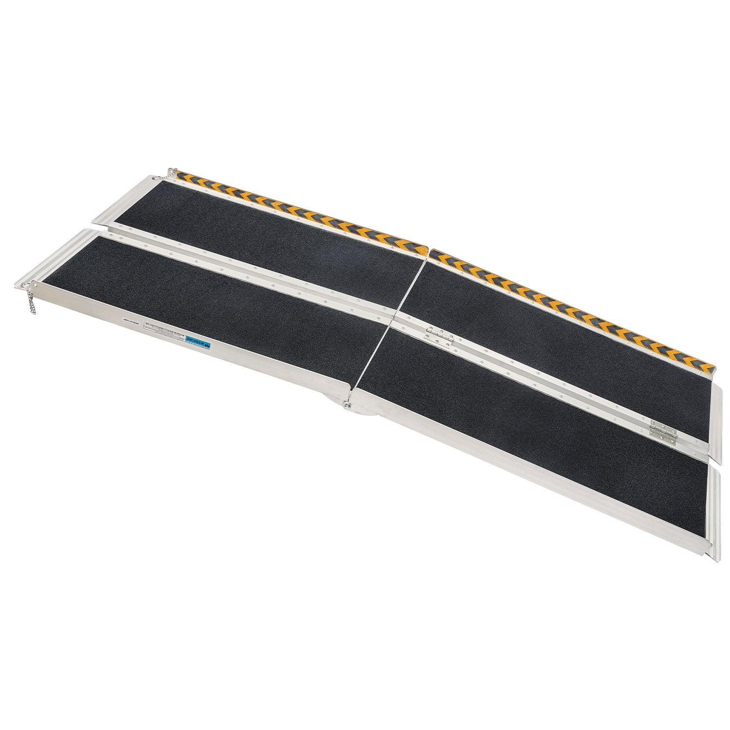 Rigg Aluminium Portable Wheelchair Ramp High-grip R03-5ft 6