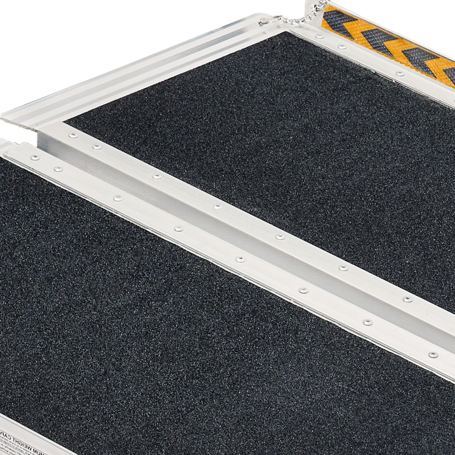 Rigg Aluminium Portable Wheelchair Ramp High-grip R03-5ft 8