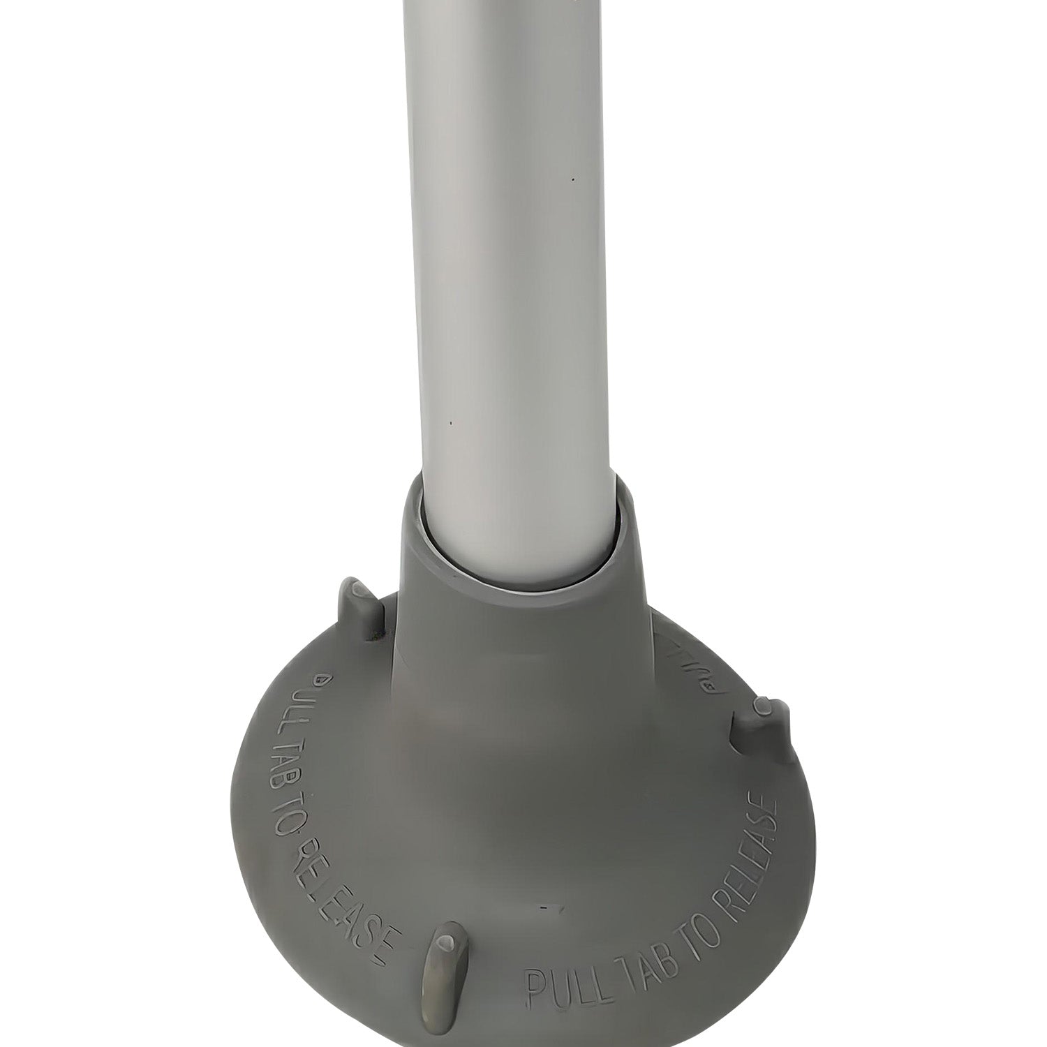 Orthonica Height Adjustable Aluminium Shower Chair With Shower Head Holder 6