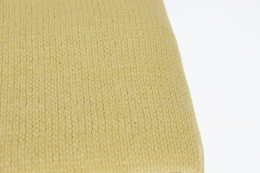 Wallaroo Rectangular Shade Sail 8m x 8m - Sand 3