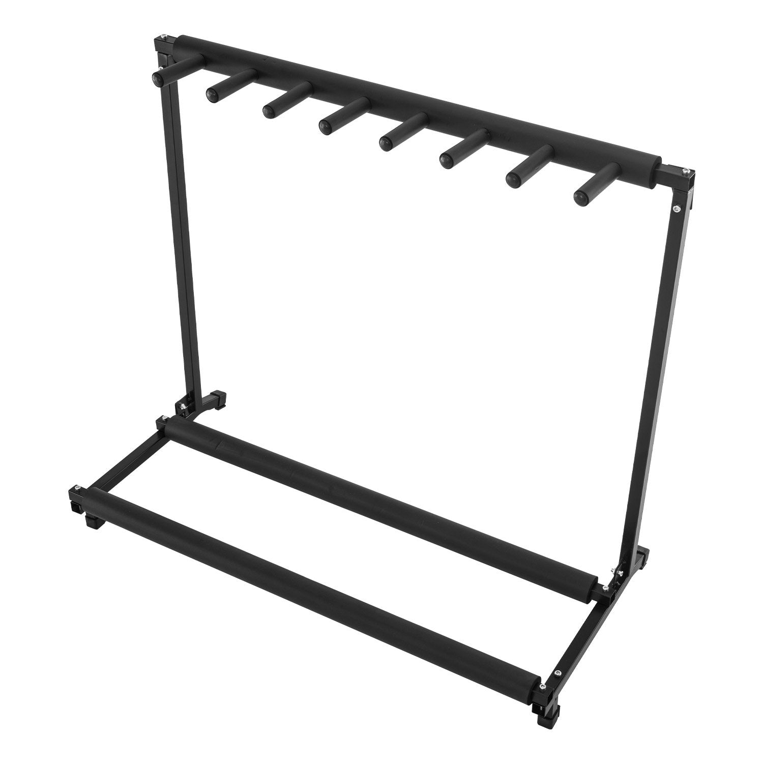 Karrera Steel Multi Guitar Stand for 7 Guitars 3