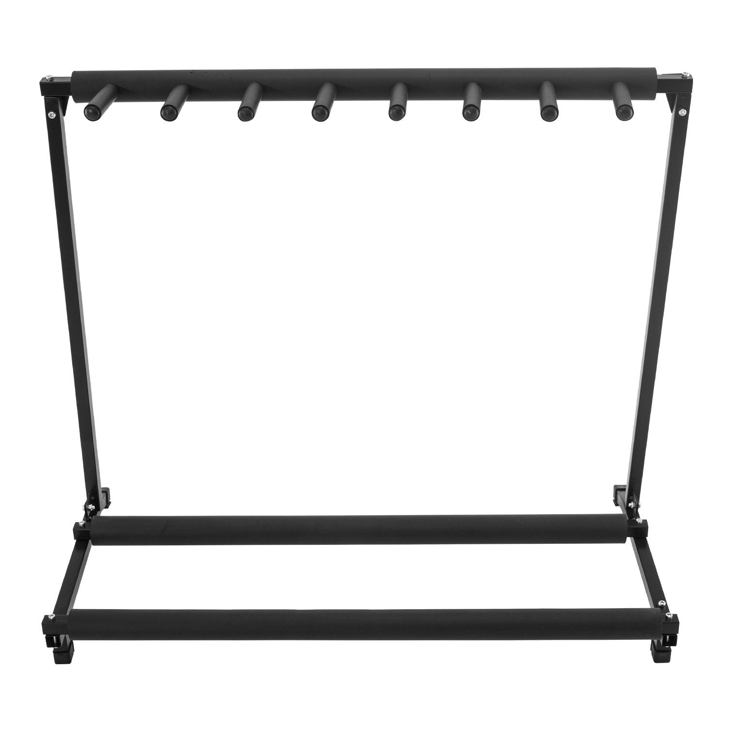 Karrera Steel Multi Guitar Stand for 7 Guitars 4
