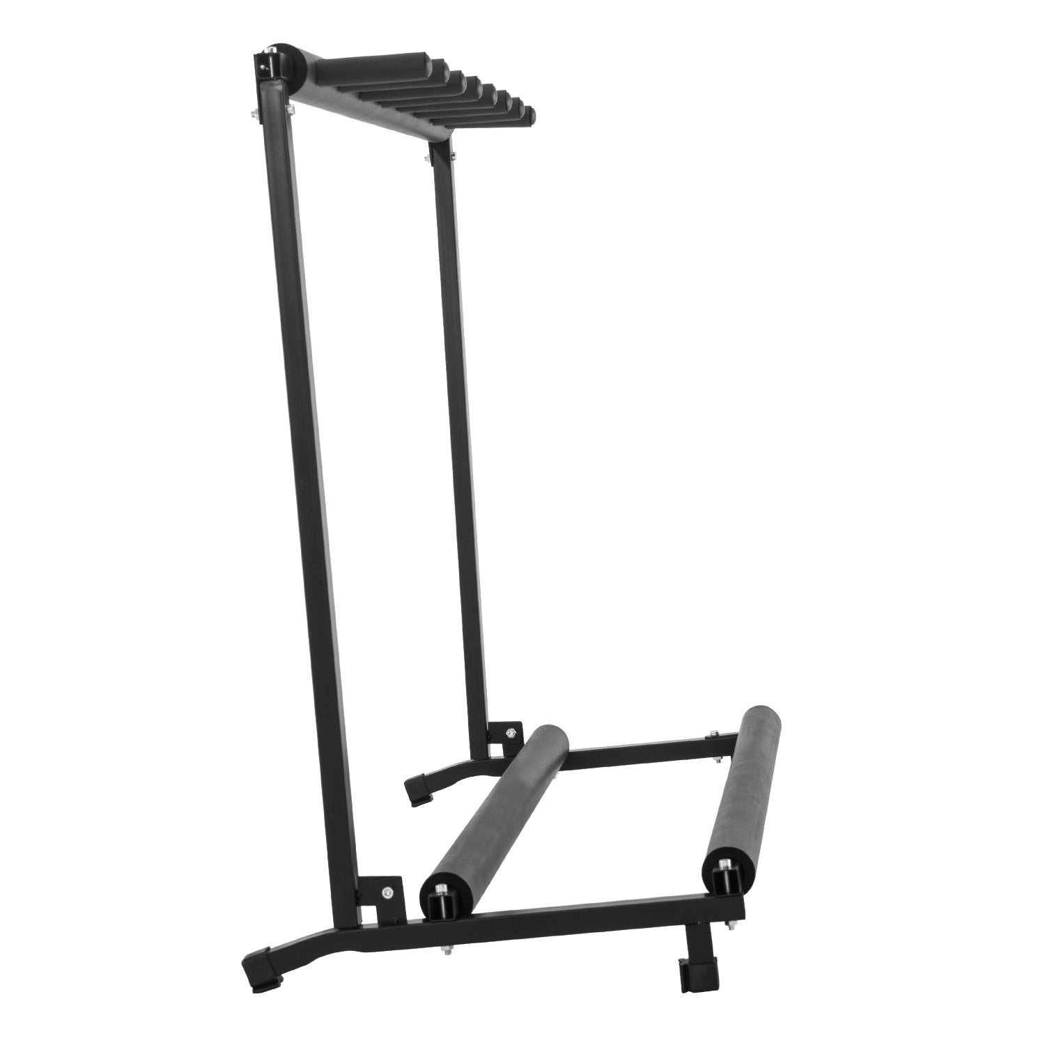 Karrera Steel Multi Guitar Stand for 7 Guitars 5