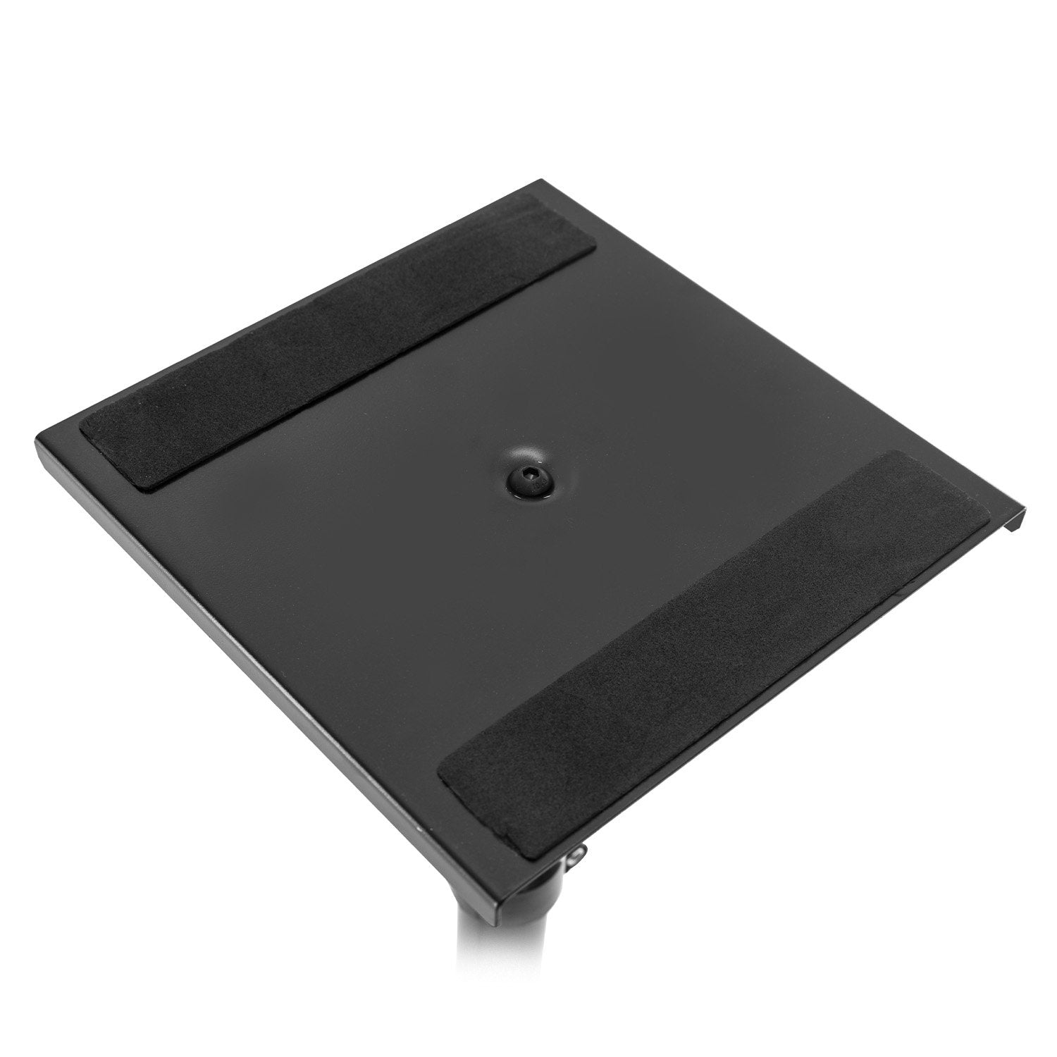 Karrera Adjustable Floor Speaker Stand Surround Sound - Black 7