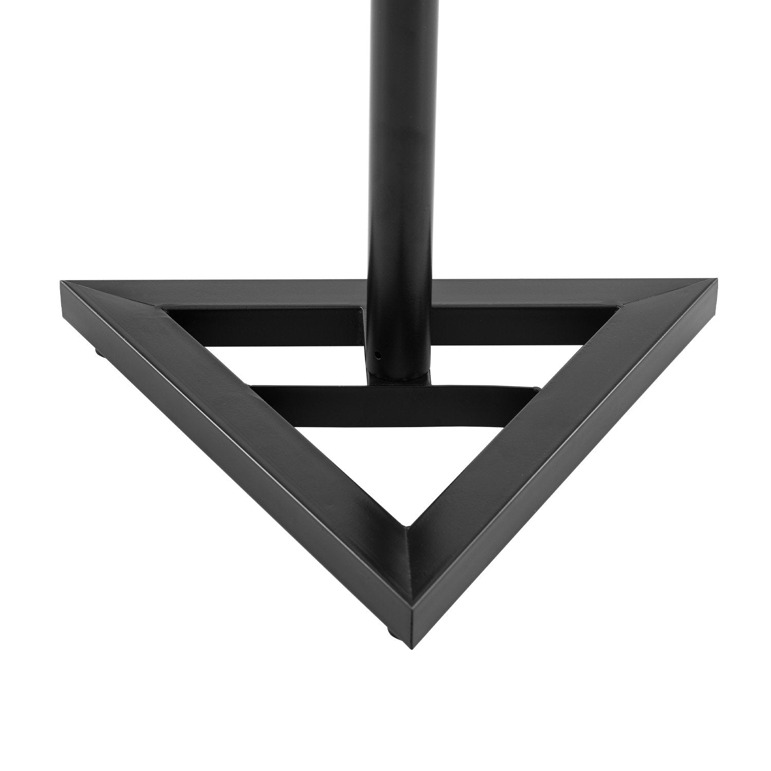 Karrera Adjustable Floor Speaker Stand Surround Sound - Black 9