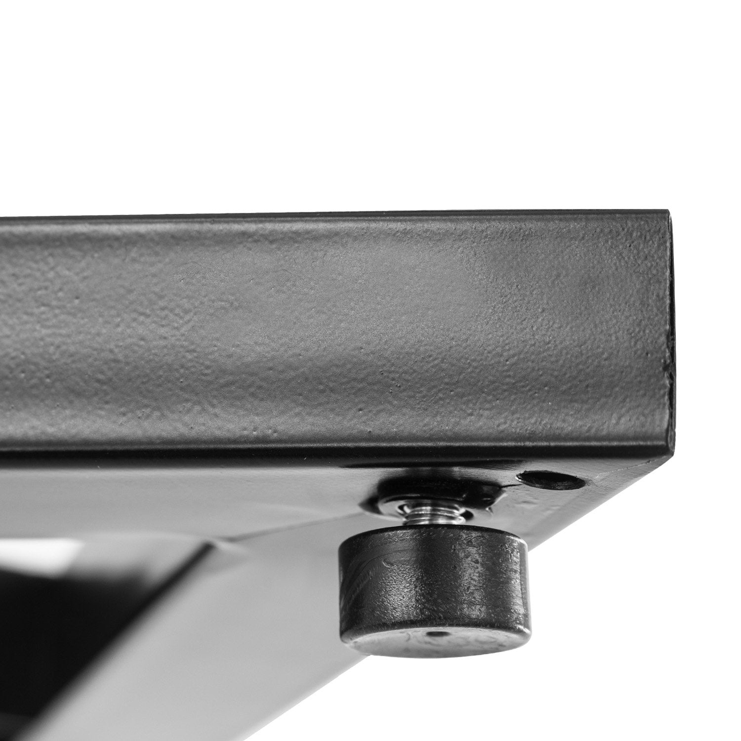 Karrera Adjustable Floor Speaker Stand Surround Sound - Black 11