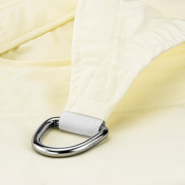 Wallaroo Waterproof Shade sail 3x5m Rectangle 3