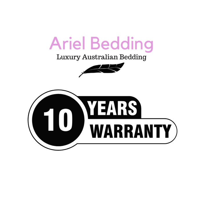 Ariel Vitality Mattress - 5 Zoned Pocket Spring Mattress - Medium/Firm - QUEEN 4
