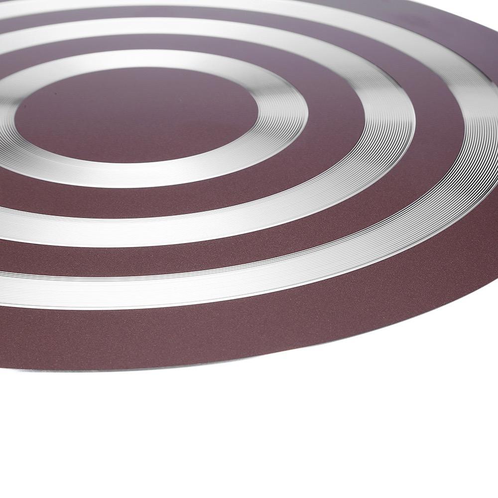 32cm Nonstick Frying Indian Tava Dosa Chapati Pan Flat Skillet Griddle Pan 10