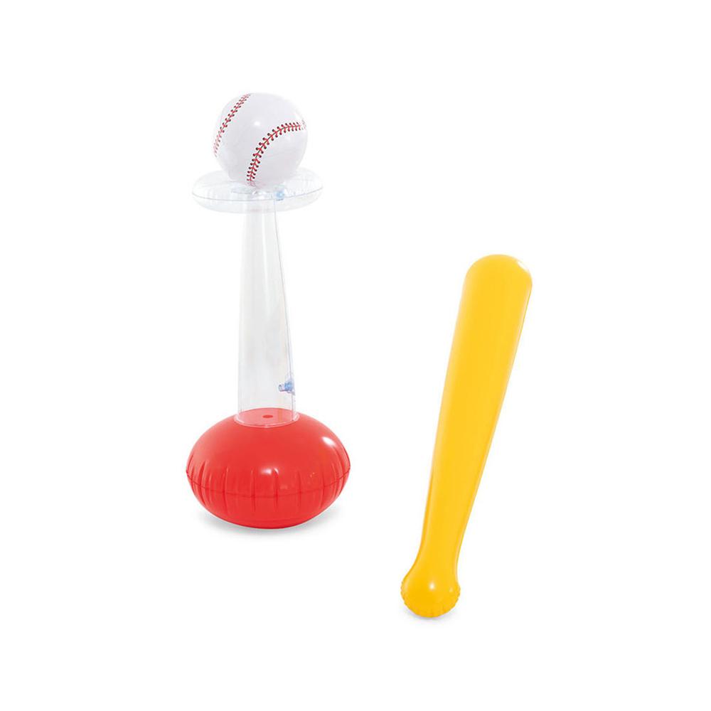 INTEX  Inflatable Action Sports Play Centre Paddling Pool 57147NP 7