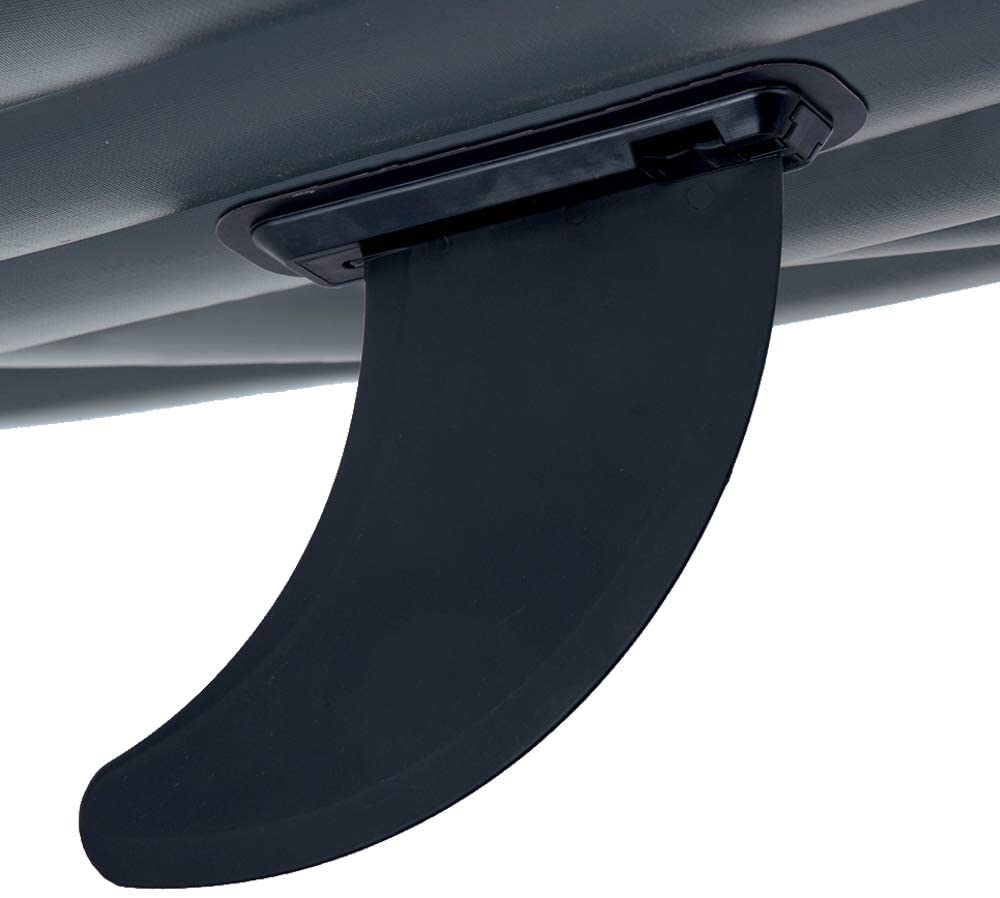 Intex Sports Challenger K1 Inflatable Kayak 1 Seat Floating Boat Oars River Lake 68305NP 7