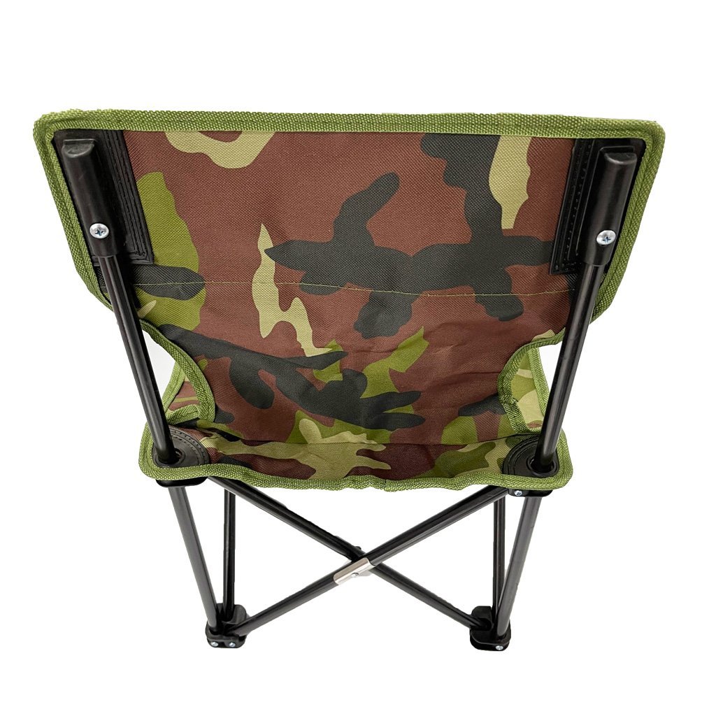 Aluminum Alloy Folding Camping Camp Chair Outdoor Hiking Patio Backpacking Mediam 3