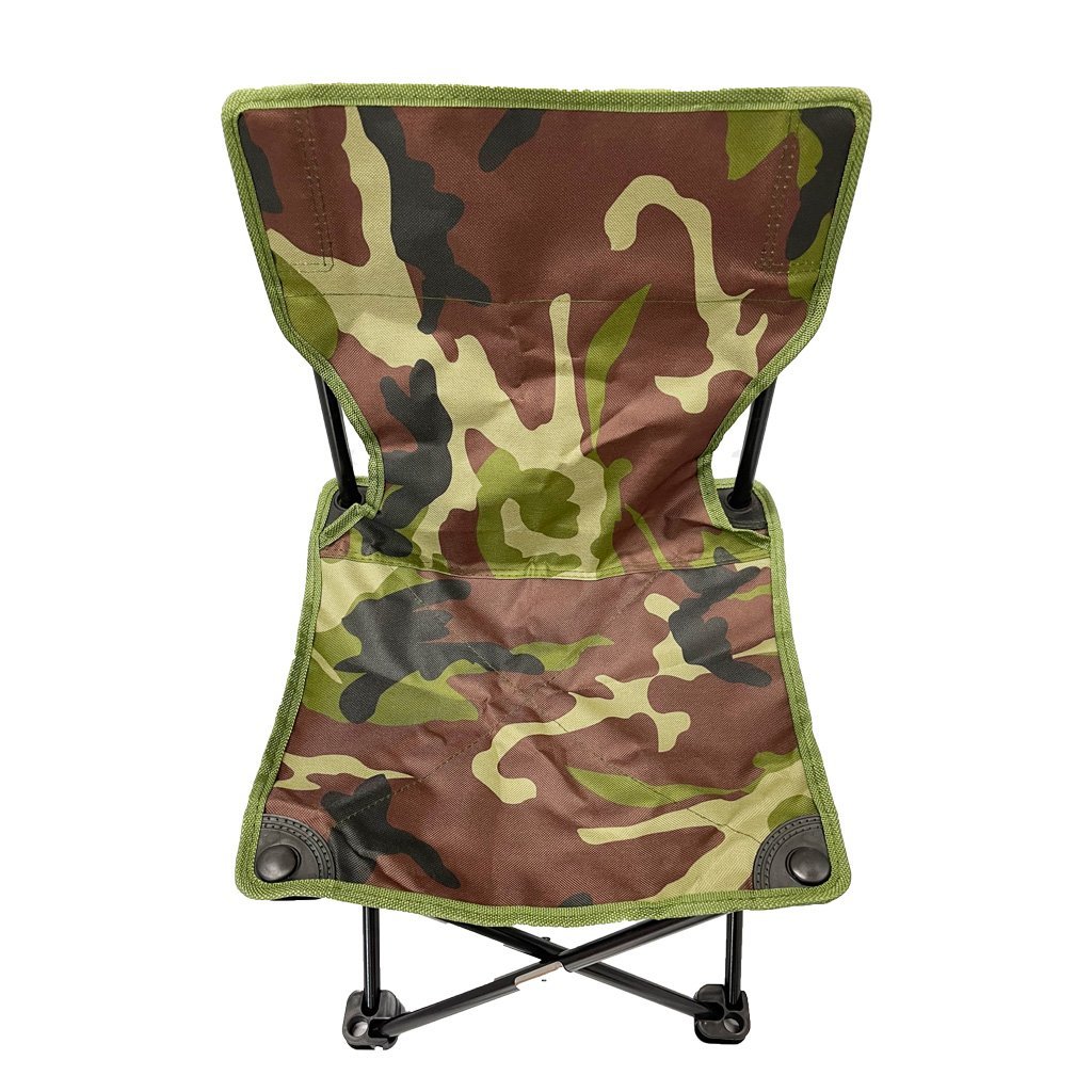 Aluminum Alloy Folding Camping Camp Chair Outdoor Hiking Patio Backpacking Mediam 4